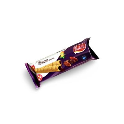 Kukuričné trubičky Kakaové