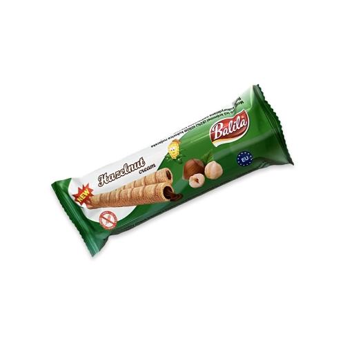 Kukuričné trubičky Orieškové