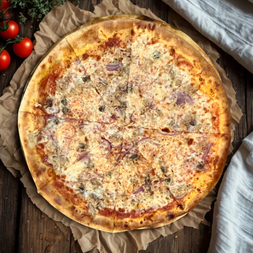 Pizza Al Tonno