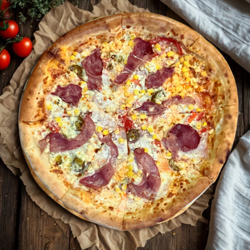 Pizza Bufalina