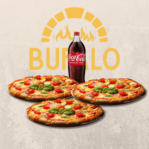 Pizza party combo XL