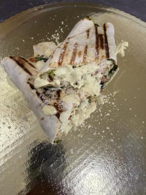 Cézar Wrap
