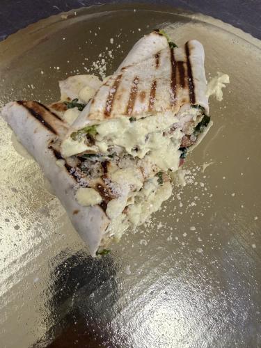 Cézar Wrap
