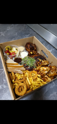 XL Grill box