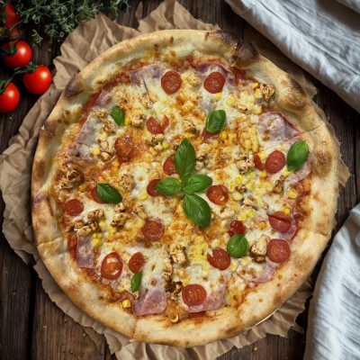 Pizza BUMČIKY