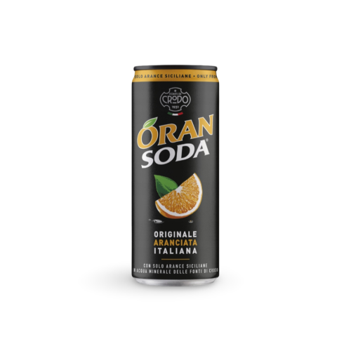 Oran Soda