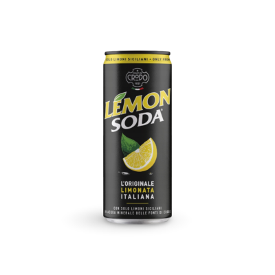 Lemon Soda