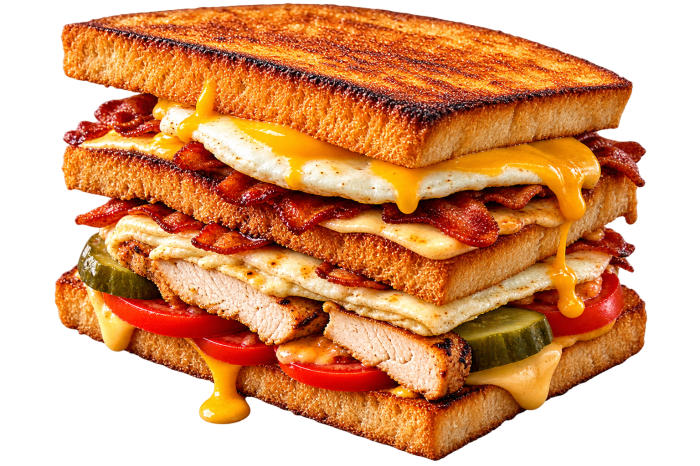 Club Sendwich Novinka