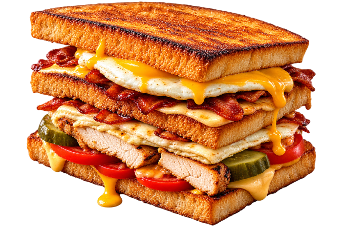 Club Sendwich Novinka