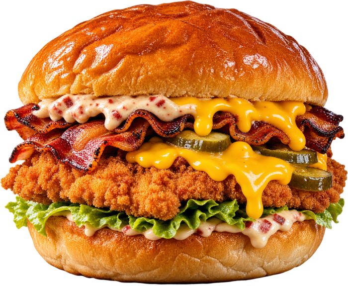 Adrian Majstro Sheff - Zlatý Kuriak Burger